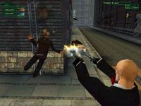 Hitman Codename 47 sur PC